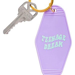 New Jolyn Club Teenage Dream Butterfly Keychain